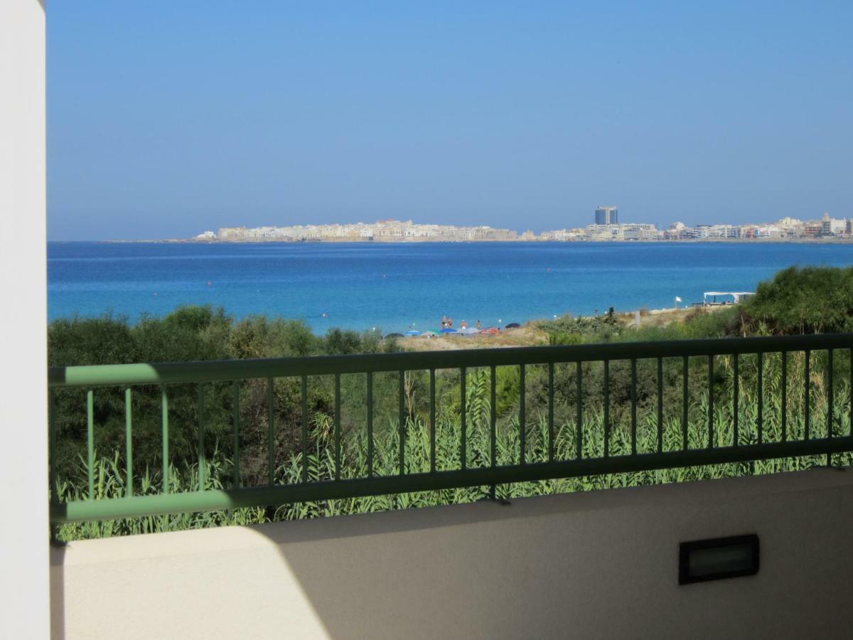 Bluvertigo-Panoramico, Dune Gallipoli Exterior photo